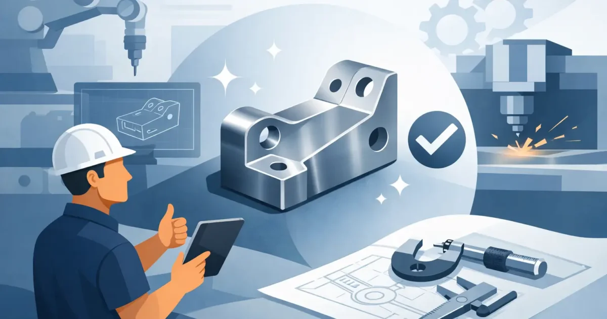 Jak zamówić prototyp metalowy bez poprawek